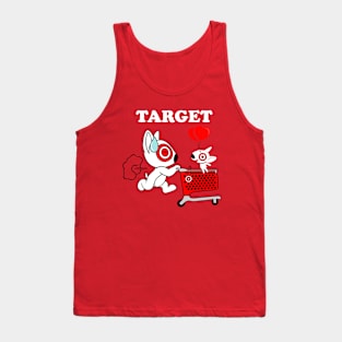 Target Team Member Tank Top